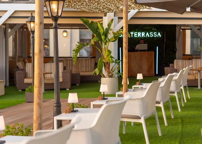 Valentin Star Menorca - Adults Only