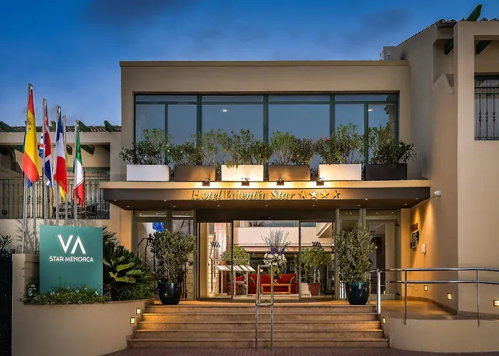 Valentin Star Menorca - Adults Only ثيوداديلا