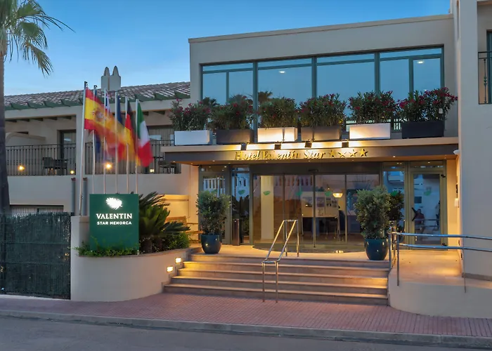 Valentin Star Menorca - Adults Only