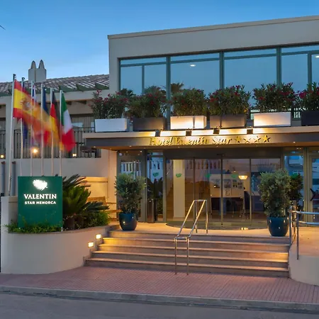 Valentin Star Menorca - Adults Only Hotel 4*