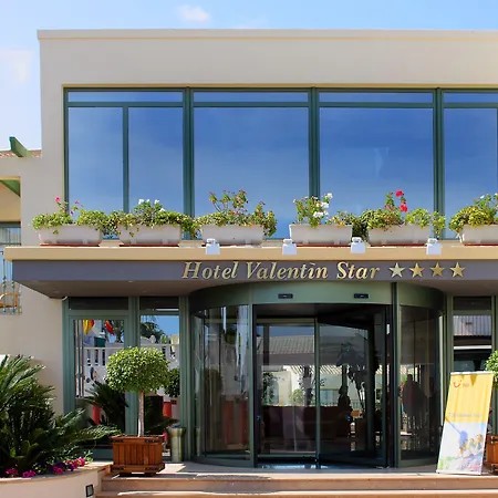 Valentin Star Menorca - Adults Only 4* Сьюдадела