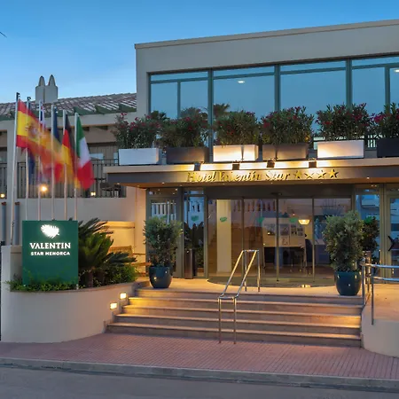 Valentin Star Menorca - Adults Only