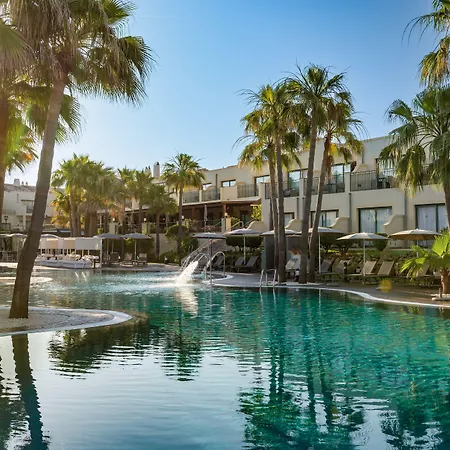 Отель Valentin Star Menorca - Adults Only Сьюдадела