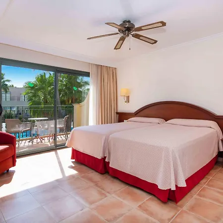 Отель Valentin Star Menorca - Adults Only Сьюдадела