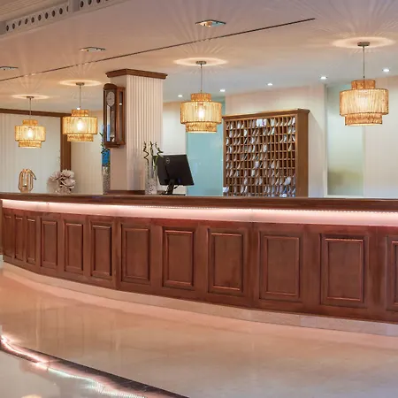 Hotel Valentin Star Menorca - Adults Only 4*