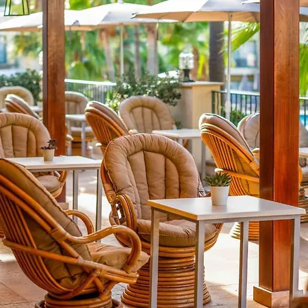 Отель Valentin Star Menorca - Adults Only 4*