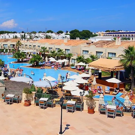 Valentin Star Menorca - Adults Only Отель Сьюдадела