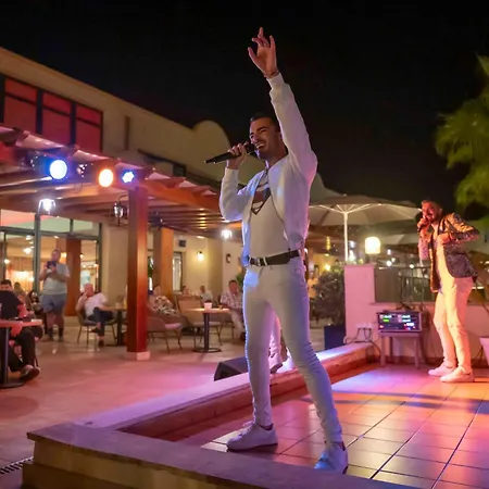 Отель Valentin Star Menorca - Adults Only Сьюдадела