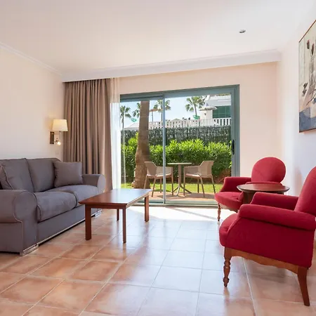 Отель Valentin Star Menorca - Adults Only Сьюдадела