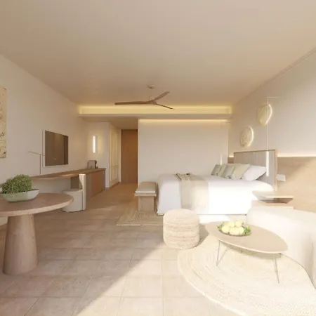 Отель Valentin Star Menorca - Adults Only Сьюдадела