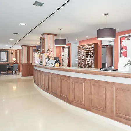 Отель Valentin Star Menorca - Adults Only