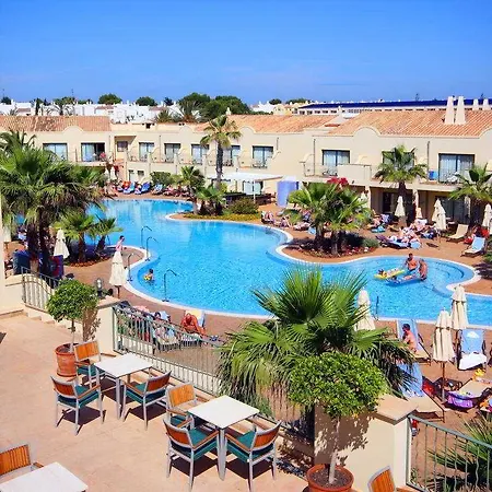 Valentin Star Menorca - Adults Only Отель Сьюдадела